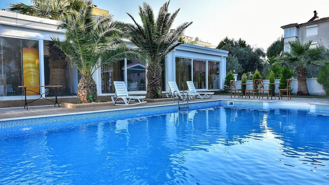 Uzunhan Hotel