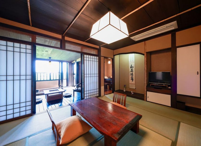 Yemek odası Fotoğraf