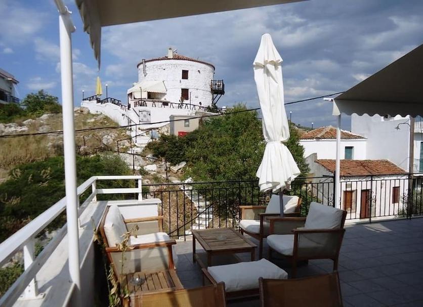 Balkon Fotoğraf