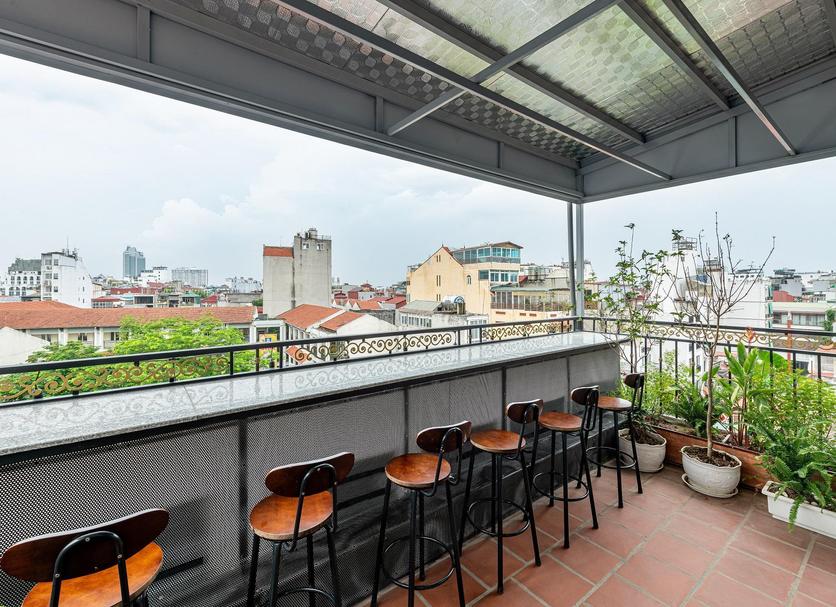 Balkon Fotoğraf