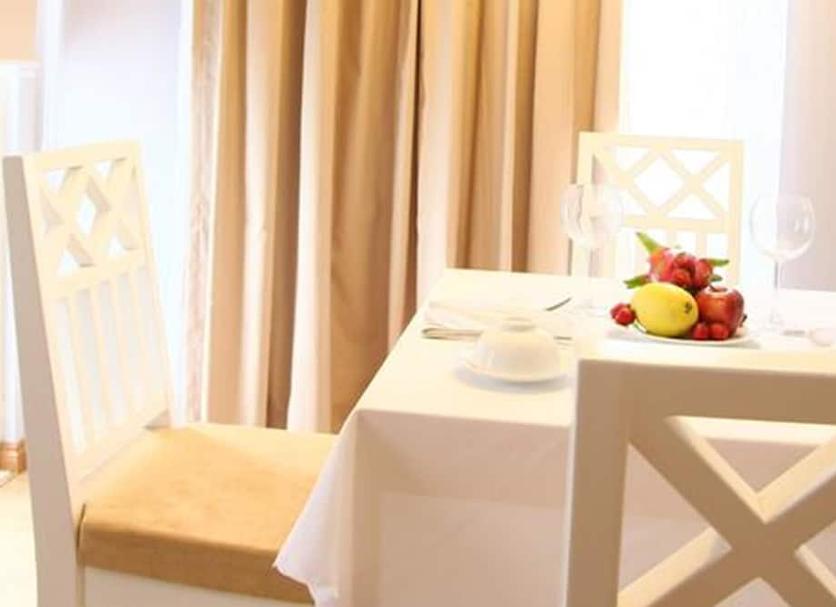 Yemek odası Fotoğraf