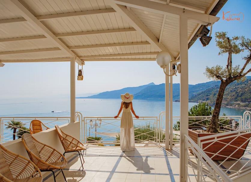 Balkon Fotoğraf