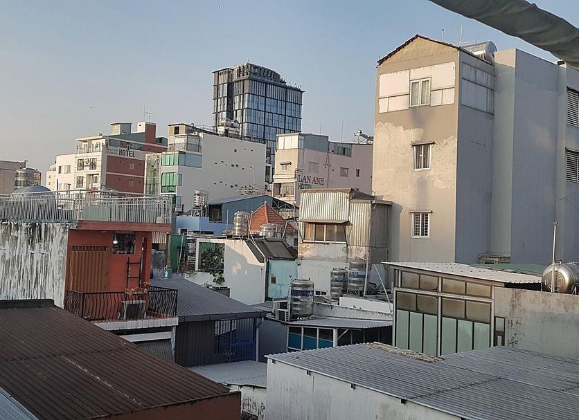 Dış görünüm Fotoğraf