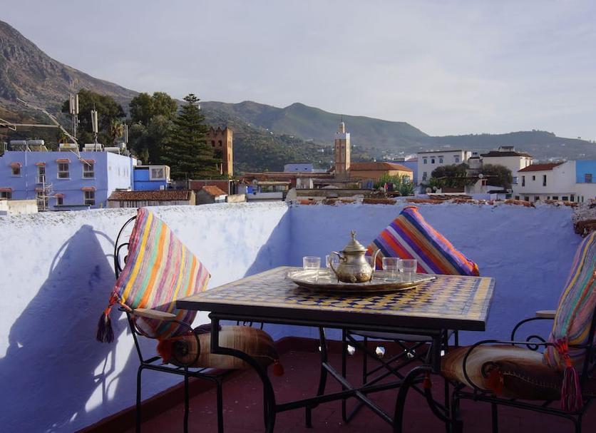 Balkon Fotoğraf