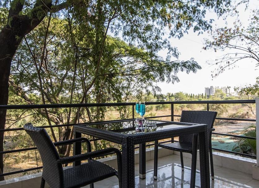 Balkon Fotoğraf