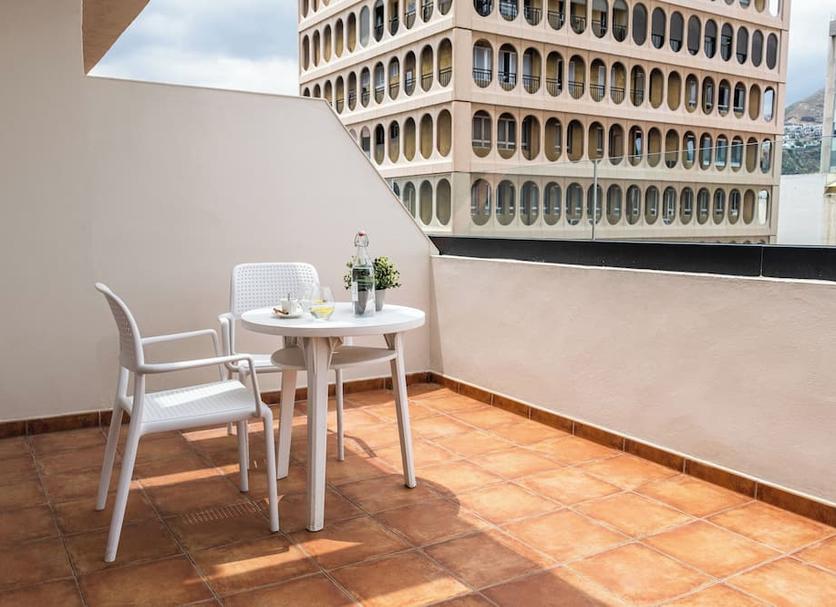 Balkon Fotoğraf