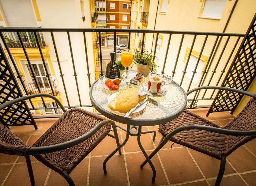 Balkon Fotoğraf