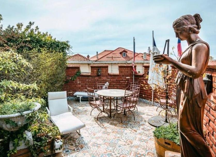 Veranda Fotoğraf