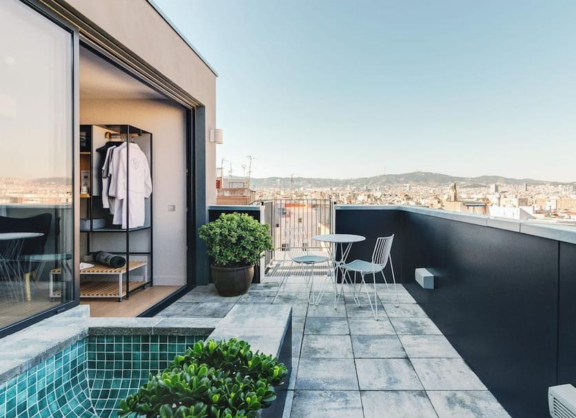 Balkon Fotoğraf