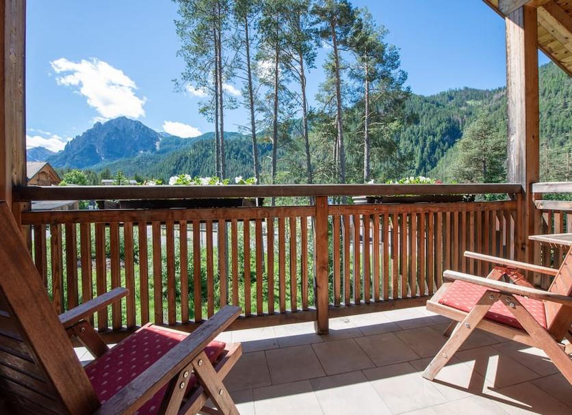 Balkon Fotoğraf