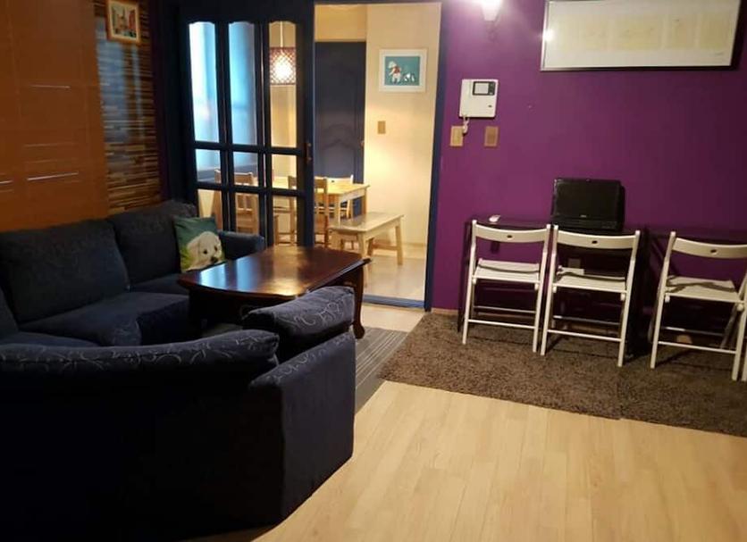 Oturma odası Fotoğraf