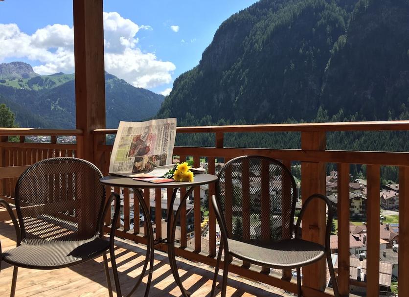 Balkon Fotoğraf