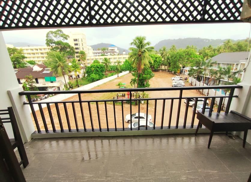 Balkon Fotoğraf