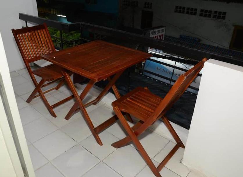 Balkon Fotoğraf
