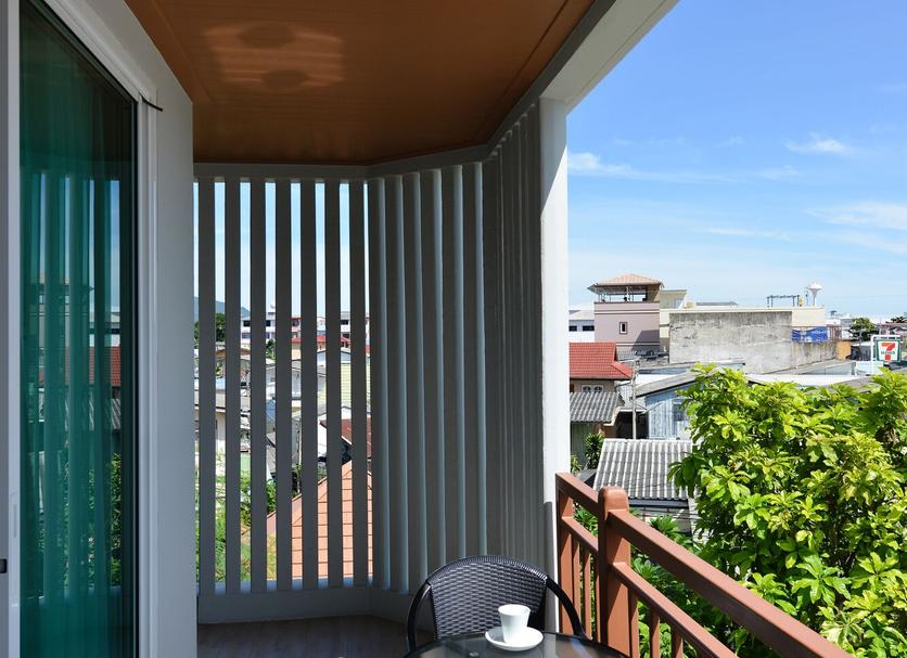Balkon Fotoğraf