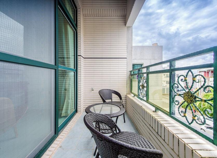 Balkon Fotoğraf