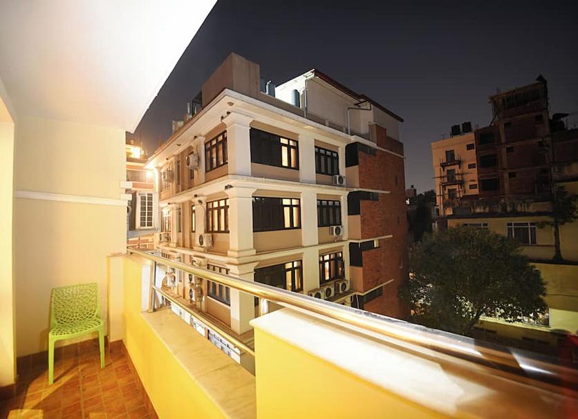 Balkon Fotoğraf