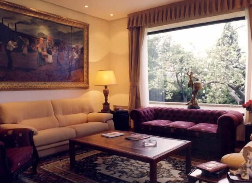Oturma odası Fotoğraf