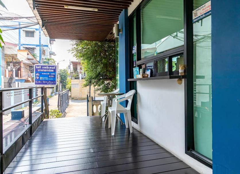 Balkon Fotoğraf