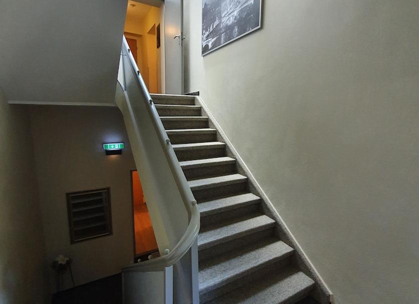 Merdivenler Fotoğraf
