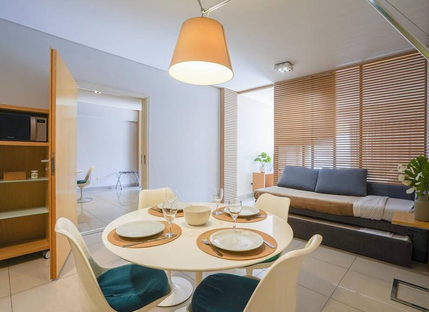 Yemek odası Fotoğraf