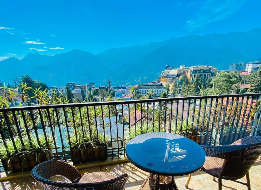 Balkon Fotoğraf