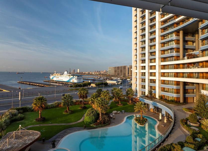 Otel olanakları Fotoğraf