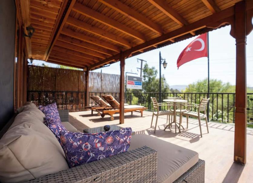 Balkon Fotoğraf