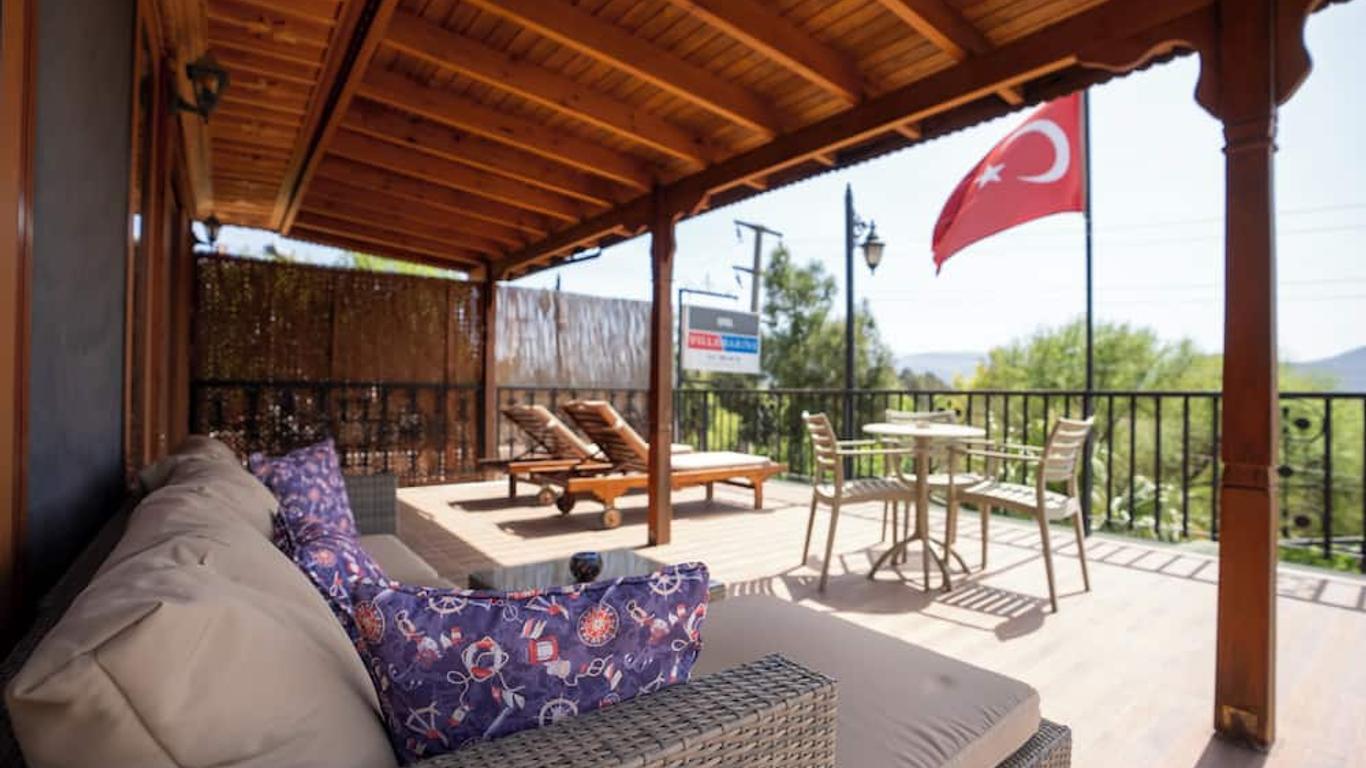 Villa Marine Hotel