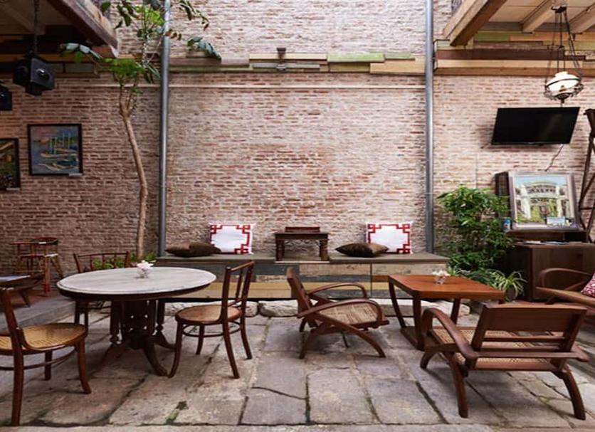 Veranda Fotoğraf