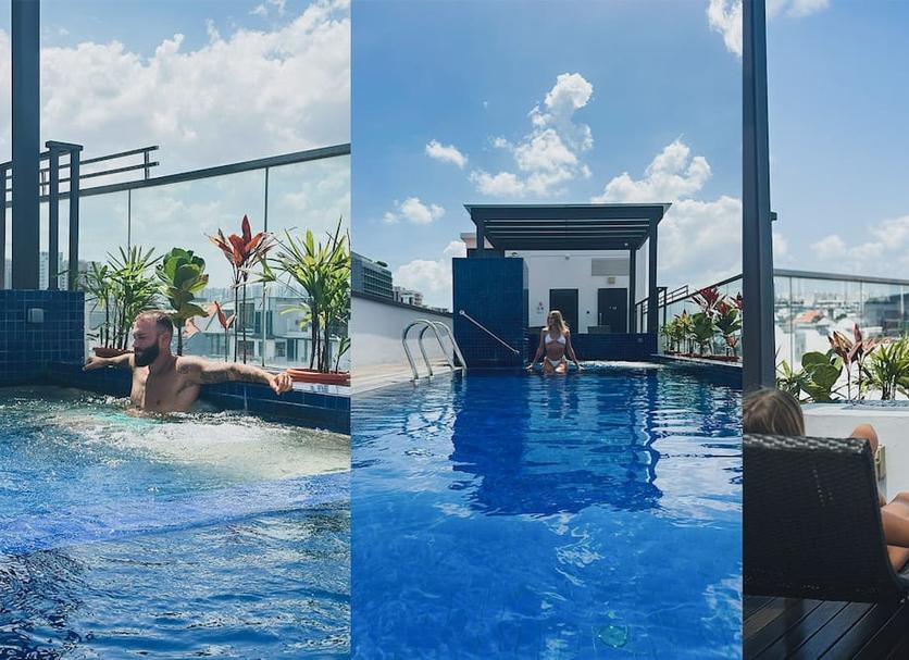Havuz Fotoğraf