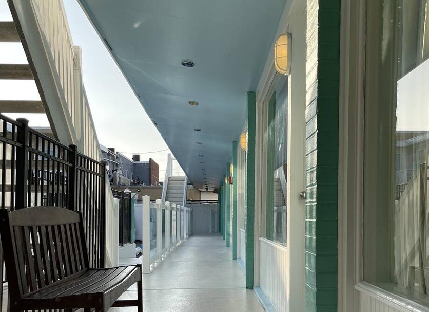 Balkon Fotoğraf