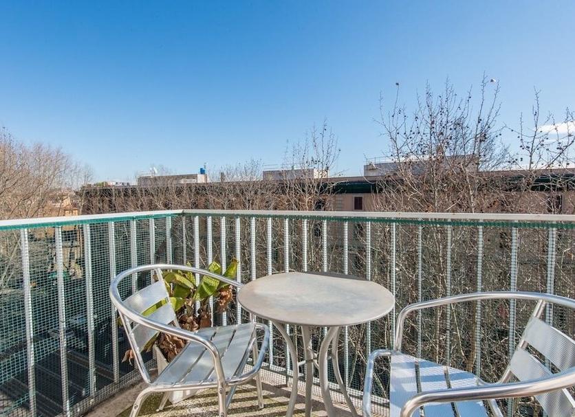 Balkon Fotoğraf