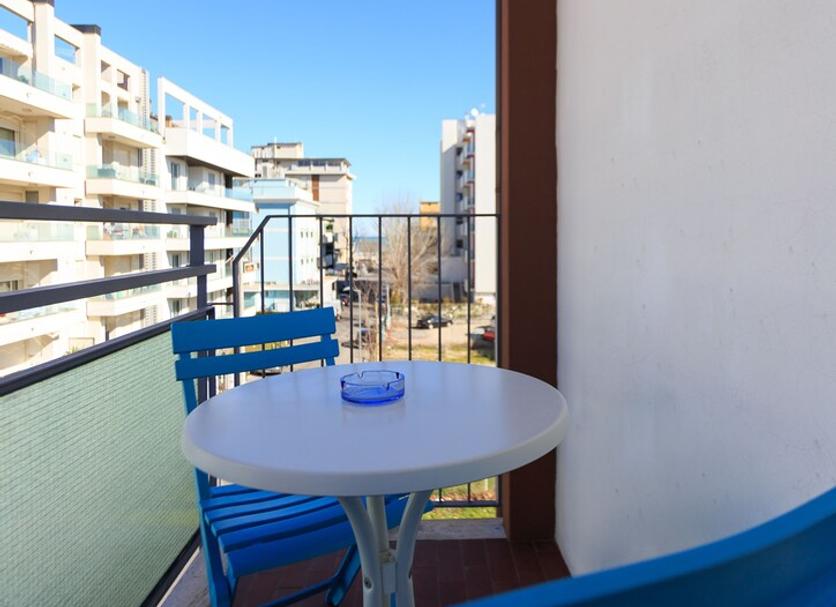 Balkon Fotoğraf
