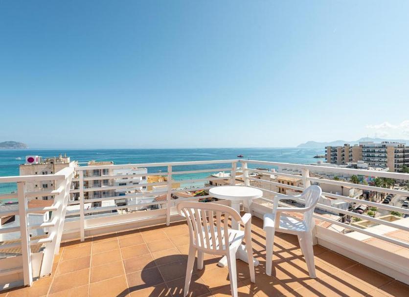Balkon Fotoğraf