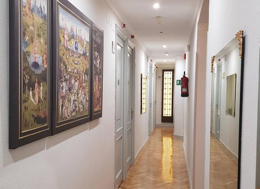 Koridor Fotoğraf