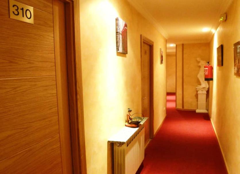Koridor Fotoğraf
