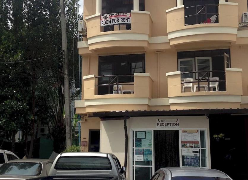 Bina Fotoğraf