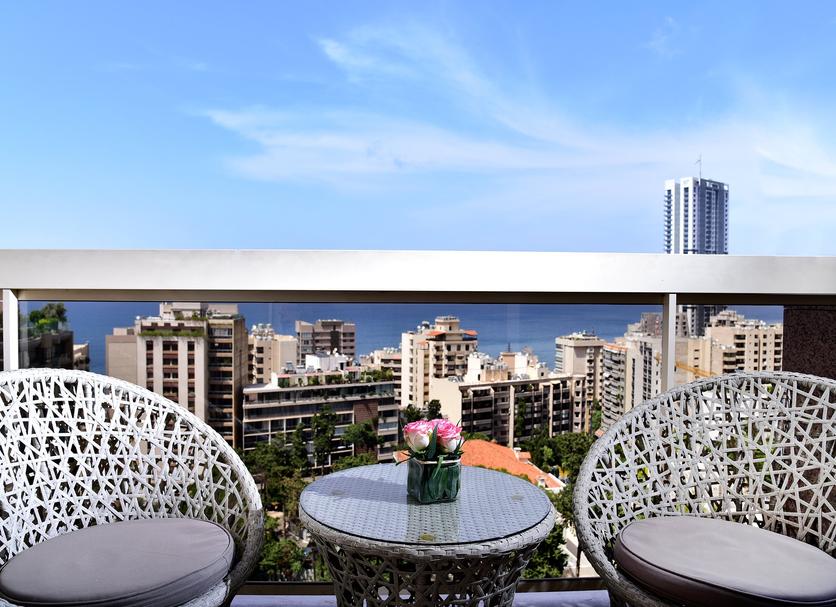 Balkon Fotoğraf