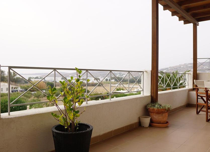 Balkon Fotoğraf