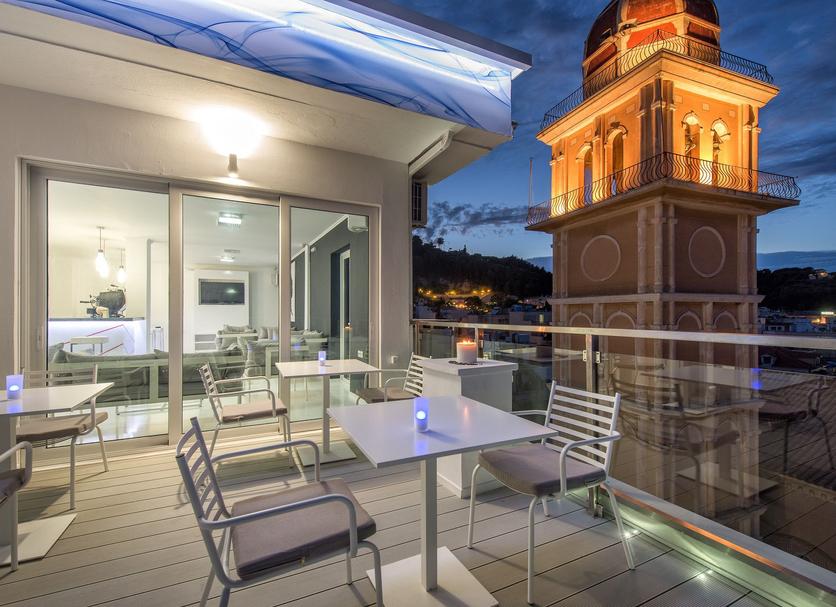 Balkon Fotoğraf