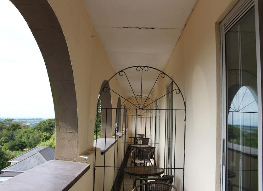 Balkon Fotoğraf
