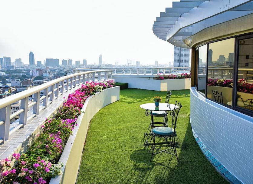 Balkon Fotoğraf