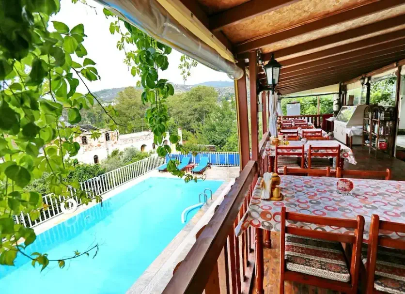 Havuz Fotoğraf
