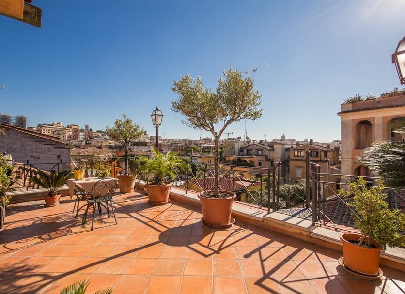 Balkon Fotoğraf