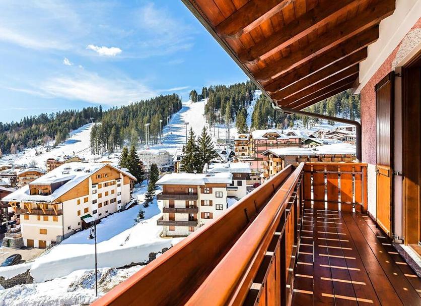 Balkon Fotoğraf