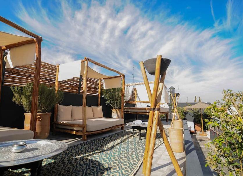 Veranda Fotoğraf