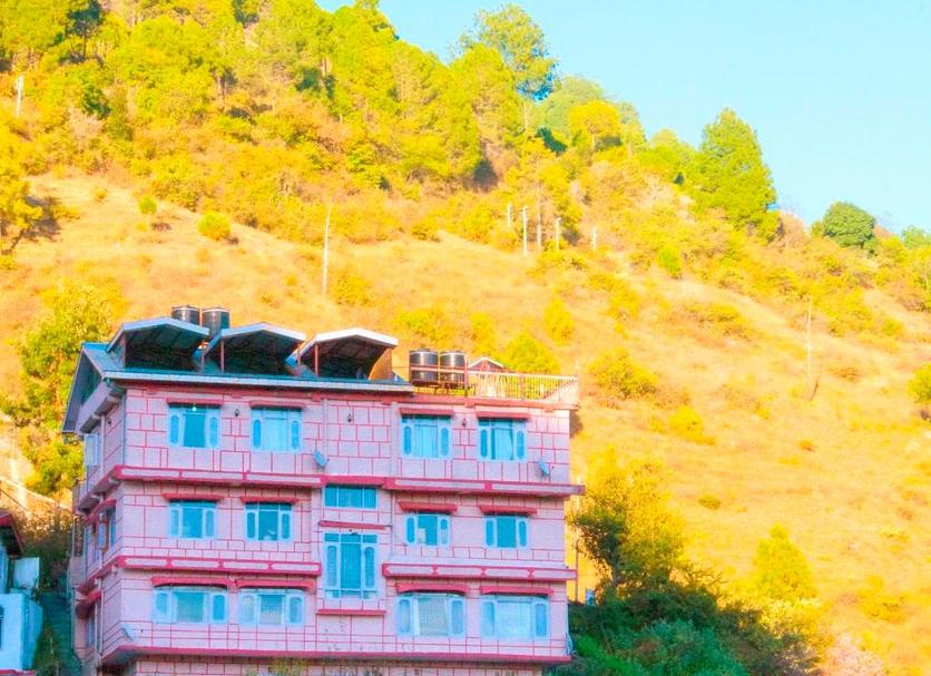 Bina Fotoğraf