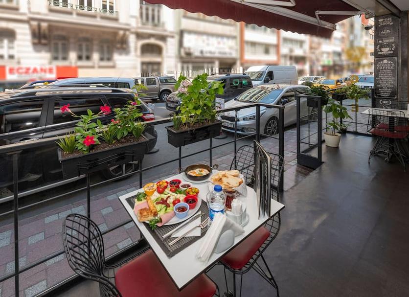 Balkon Fotoğraf