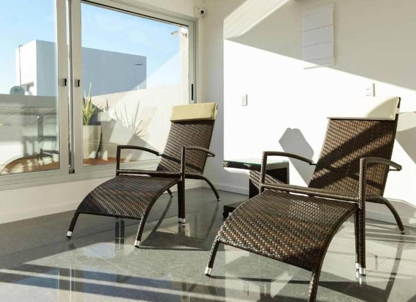 Balkon Fotoğraf